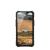 Чехол UAG Pathfinder для iPhone 12 mini Серебристый