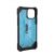 Чехол UAG Plasma для iPhone 12/12 Pro Сине-зеленый