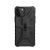 Чехол UAG Pathfinder для iPhone 12 Pro Max Чёрный