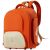 Рюкзак школьный UBOT JUMBO 28L Expandable Spine Protection Schoolbag Оранжевый