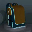 Рюкзак школьный UBOT Outdoor Wind Antibacterial Spine Protection Schoolbag 22L Оранжевый