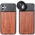 Чехол Ulanzi Wood case для iPhone 11