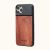 Чехол Ulanzi Wood case для iPhone 11 Pro