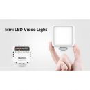 Осветитель Ulanzi VL49 Mini LED Белый