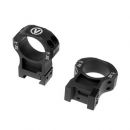 Кольца для прицела Veber Alfa R30H на Weaver 7075