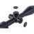 Прицел оптический Veber Пневматика III 6-24X50 SF IR