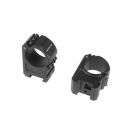 Кольца тактические Veber Alfa PRO R30 на Weaver 7075-T651