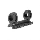 Моноблок для прицела Veber BR3021 HQ03 быстросъемный на Weaver