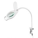 Лупа-лампа Veber Espy G01 3D со струбциной