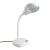 Лупа-лампа с подсветкой Veber 8611 3D, 3дптр, 86 мм, белая