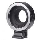 Адаптер Viltrox EF-FX1 для объективов Canon EF на байонет беззеркальных Fuji X-mount