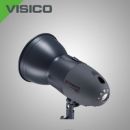 Вспышка студийная с рефлектором Visico VL PLUS 400 Дж