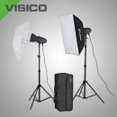 Комплект импульсного света Visico VL PLUS 150