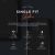 Чехол VRS Design Damda Single Fit для iPhone 11 Чёрный