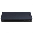 Чехол VRS Design Genuine Leather Diary для iPhone 11 Синий