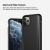 Чехол VRS Design Damda Single Fit для iPhone 11 Pro Чёрный