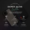 Чехол VRS Design Damda Glide Shield для iPhone 11 Pro White Orange - Purple