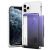 Чехол VRS Design Damda Glide Shield для iPhone 11 Pro White Purple - Black