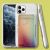 Чехол VRS Design Damda Glide Shield lля iPhone 11 Pro MAX White Pink - Blue