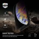 Чехол VRS Design Damda High Pro Shield для iPhone X/XS Cream White