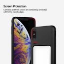 Чехол VRS Design Damda High Pro Shield для iPhone XS MAX Misty Black
