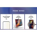 Чехол VRS Design Crystal Bumper для iPhone Xs Max Steel Silver