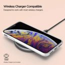 Чехол VRS Design Damda High Pro Shield для iPhone XS MAX White Edition