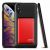 Чехол VRS Design Damda High Pro Shield для iPhone XS MAX Deep Red