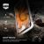 Чехол VRS Design Damda Glide Shield для iPhone 11 Pro Max White Orange - Purple