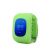 Детские GPS часы трекер Wonlex Q50 Зеленые