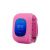 Детские GPS часы трекер Wonlex Q50 Розовые