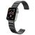 Браслет X-Doria Classic для Apple Watch 38/40 мм Чёрный