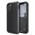 Чехол X-Doria Defense Lux для iPhone 11 Pro Чёрная кожа