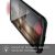 Чехол X-Doria Defense Lux для iPhone X/Xs Чёрная кожа