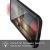Чехол X-Doria Defense Lux для iPhone XR Чёрная кожа