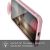 Чехол X-Doria Defense Lux для iPhone Xs Max Pink glitter