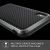 Чехол X-Doria Defense Lux для iPhone Xs Max Black carbon fiber
