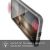 Чехол X-Doria Defense Shield для iPhone Xs Max Rose gold/clear