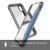 Чехол X-Doria Defense Shield для iPhone XS Max Переливающийся