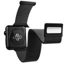 Ремешок X-Doria New Mesh для Apple Watch 38/40 мм Чёрный