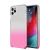 Чехол X-Doria Clearvue Prime для iPhone 11 Pro Max Розовый