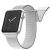 Ремешок X-Doria New Mesh для Apple Watch 42/44 мм Серебро