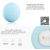 Термометр детский Xiaomi MiaoMiaoCe Smart Digital Baby Thermometer MMC-T201-1 Голубой