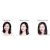 Выпрямитель для волос Xiaomi Yueli Hair Straightener HS-523BK Черный