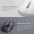 Беспроводная мышь Xiaomi Mi Wireless Mouse 2 Чёрная