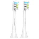 Сменные насадки для зубной щетки Xiaomi Soocas X3 (2шт) Белые