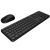 Набор мышь и клавиатура Xiaomi MIIIW Mouse & Keyboard Set Черный