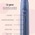 Электрическая зубная щетка Xiaomi Soocas X5 Sonic Electric Toothbrush Синяя