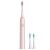 Электрическая зубная щетка Xiaomi Soocas Weeks X3U (в комплекте 2 доп. насадки) Розовая