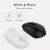 Мышь беспроводная Xiaomi MIIIW Wireless Office Mouse Белая